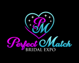 https://www.logocontest.com/public/logoimage/1697445366Perfect Match Bridal Expo4.png